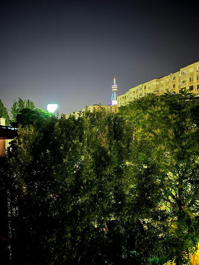 First Studio Bucureşti Exterior foto